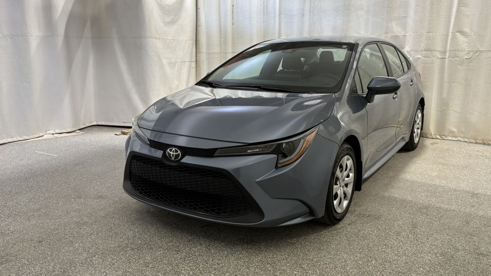 Toyota Corolla LE 2021 d&rsquo;occasion à vendre - 7