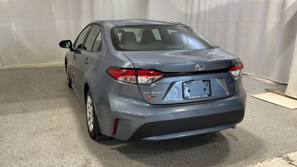Toyota Corolla LE 2021 d&rsquo;occasion à vendre - 5
