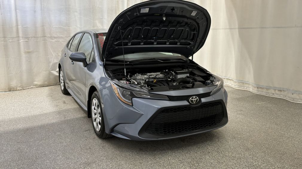 Toyota Corolla LE 2021 d&rsquo;occasion à vendre - 10