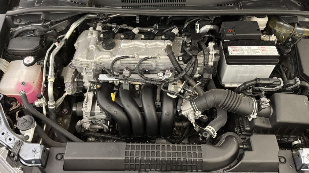Toyota Corolla LE 2021 d&rsquo;occasion à vendre - 11