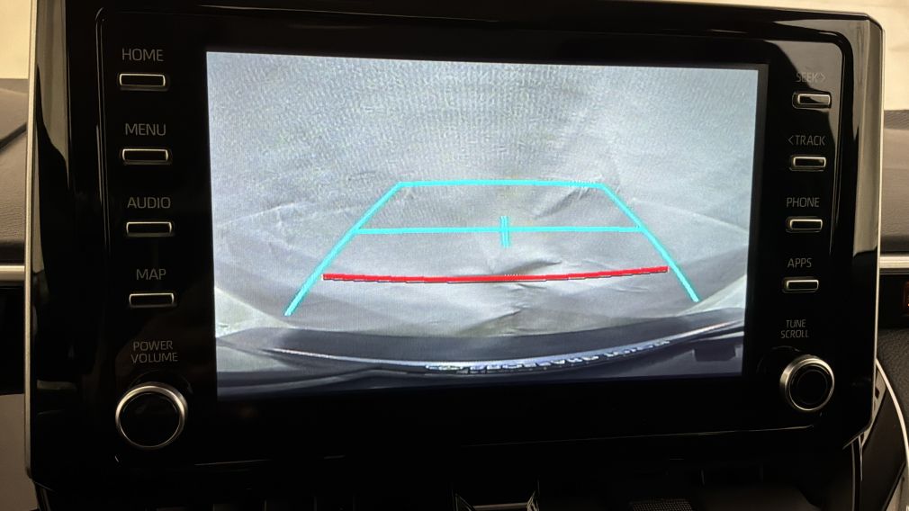 Toyota Corolla LE 2021 d&rsquo;occasion à vendre - 16