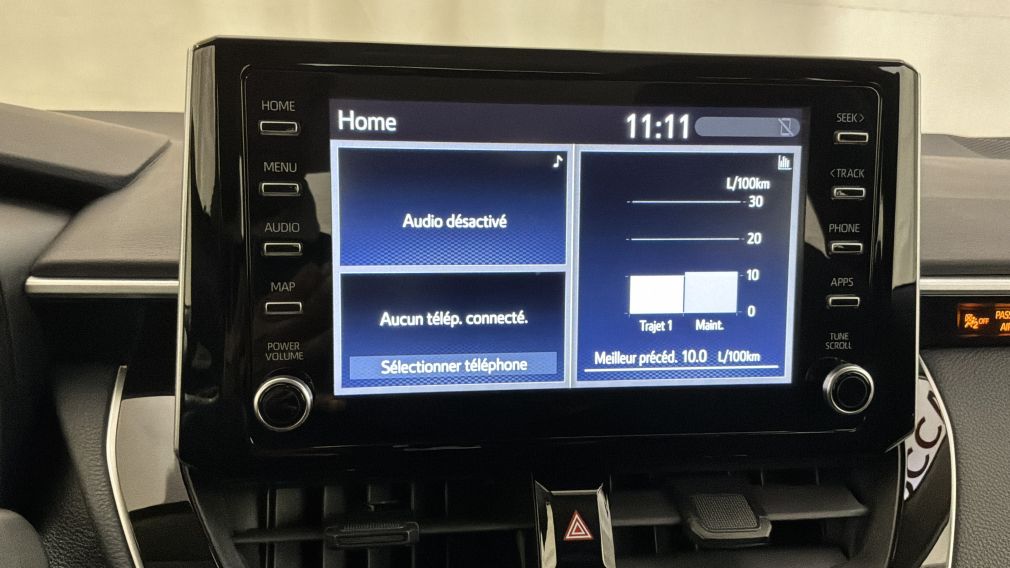 Toyota Corolla LE 2021 d&rsquo;occasion à vendre - 15