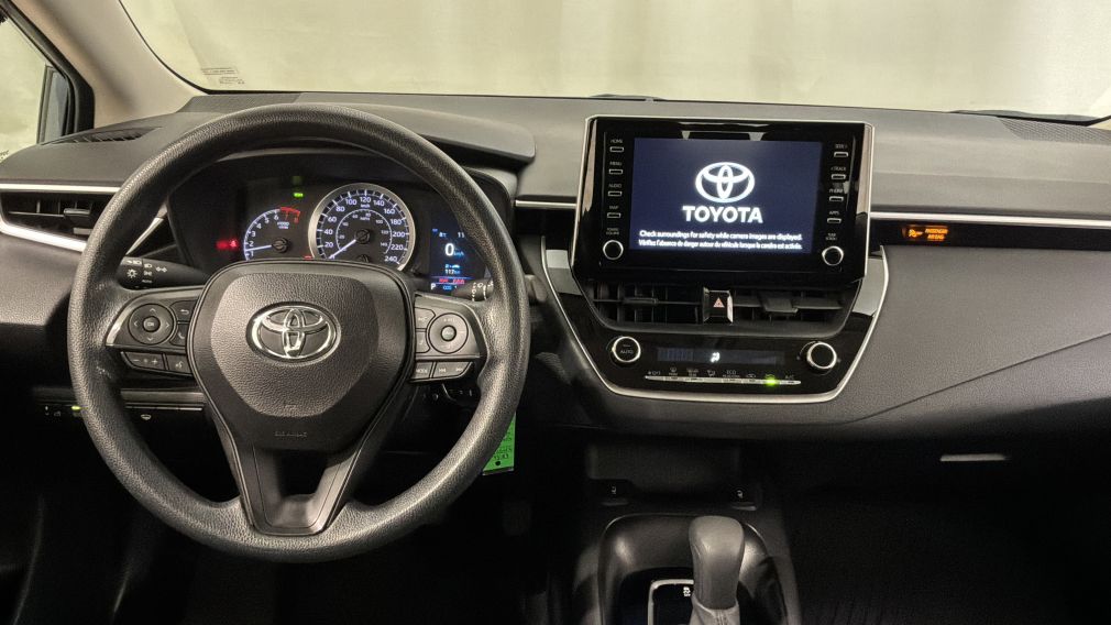 Toyota Corolla LE 2021 d&rsquo;occasion à vendre - 32