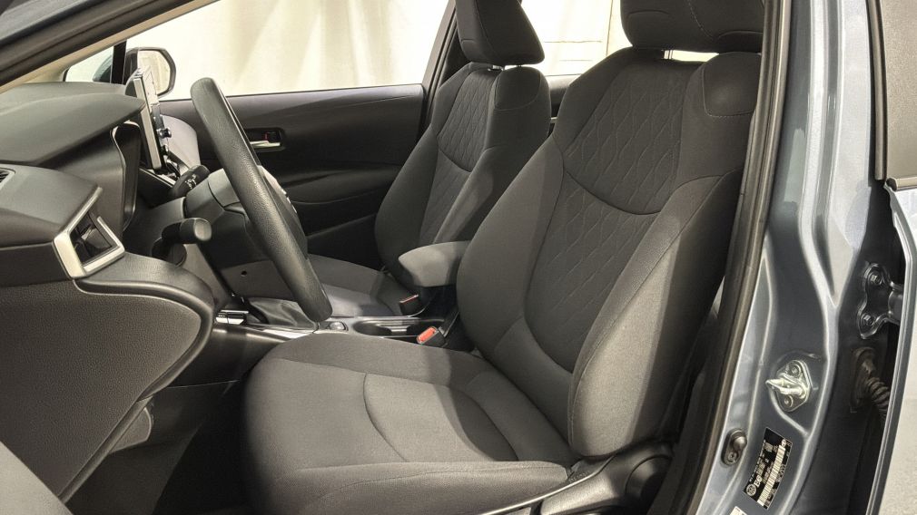 Toyota Corolla LE 2021 d&rsquo;occasion à vendre - 24