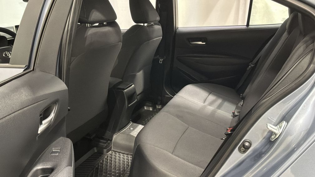 Toyota Corolla LE 2021 d&rsquo;occasion à vendre - 27