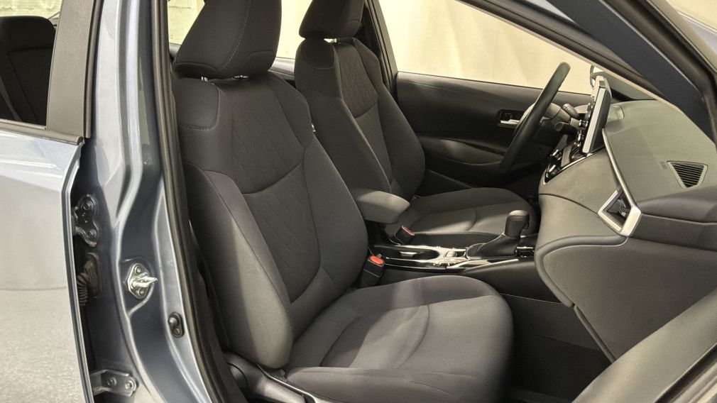 Toyota Corolla LE 2021 d&rsquo;occasion à vendre - 29