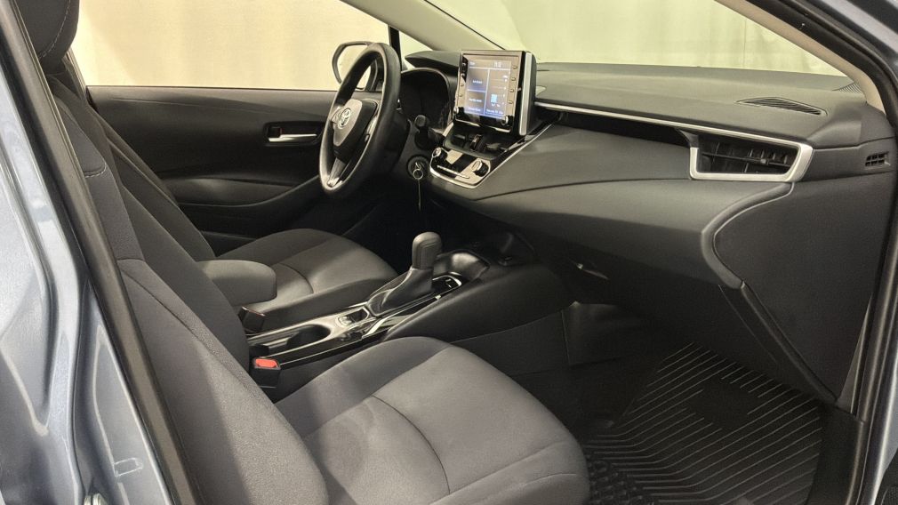 Toyota Corolla LE 2021 d&rsquo;occasion à vendre - 30