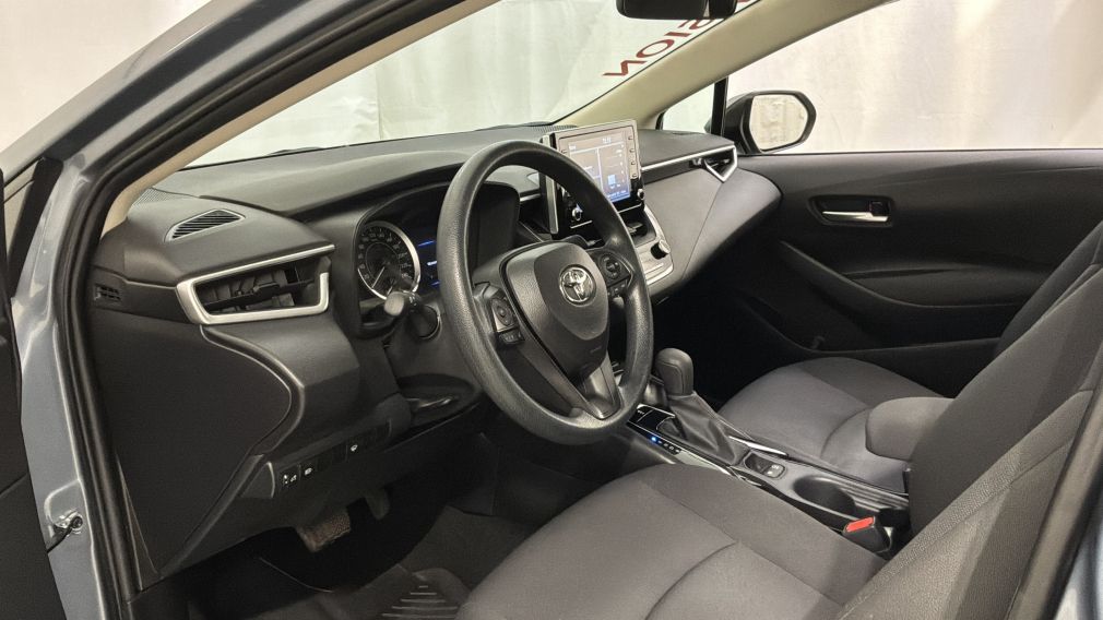 Toyota Corolla LE 2021 d&rsquo;occasion à vendre - 25
