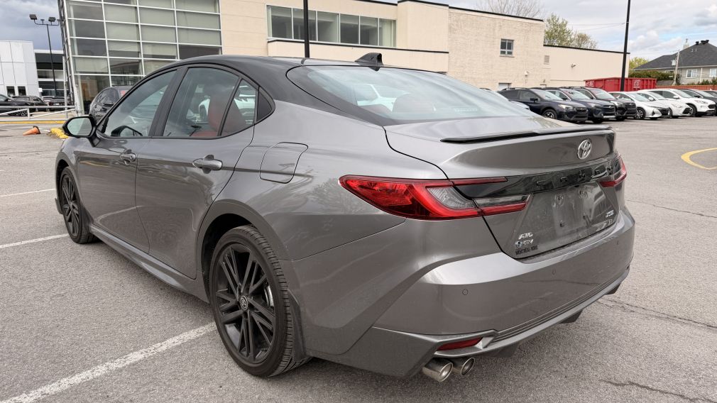 Toyota Camry XSE 2025 d&rsquo;occasion à vendre - 4