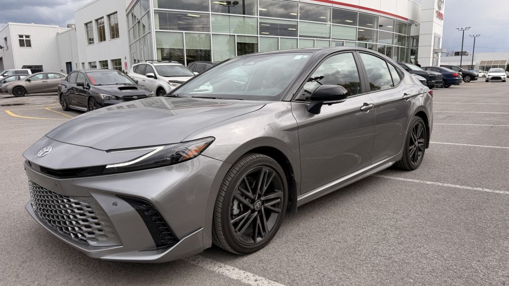 Toyota Camry XSE 2025 d&rsquo;occasion à vendre - 3