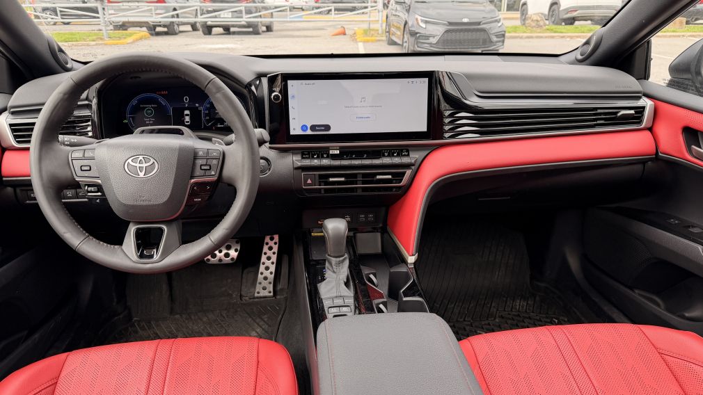Toyota Camry XSE 2025 d&rsquo;occasion à vendre - 5