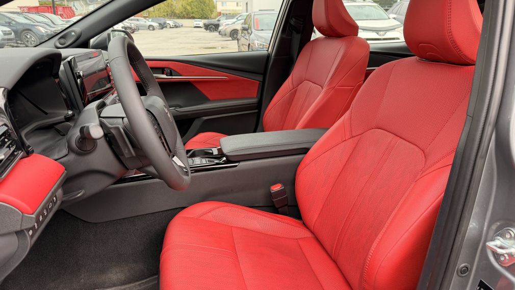 Toyota Camry XSE 2025 d&rsquo;occasion à vendre - 6