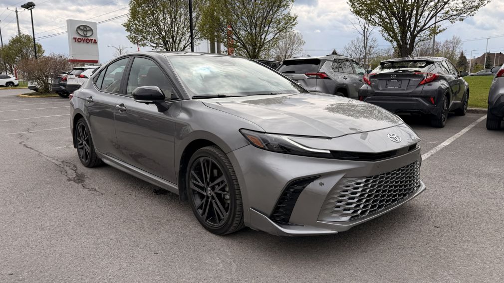 Toyota Camry XSE