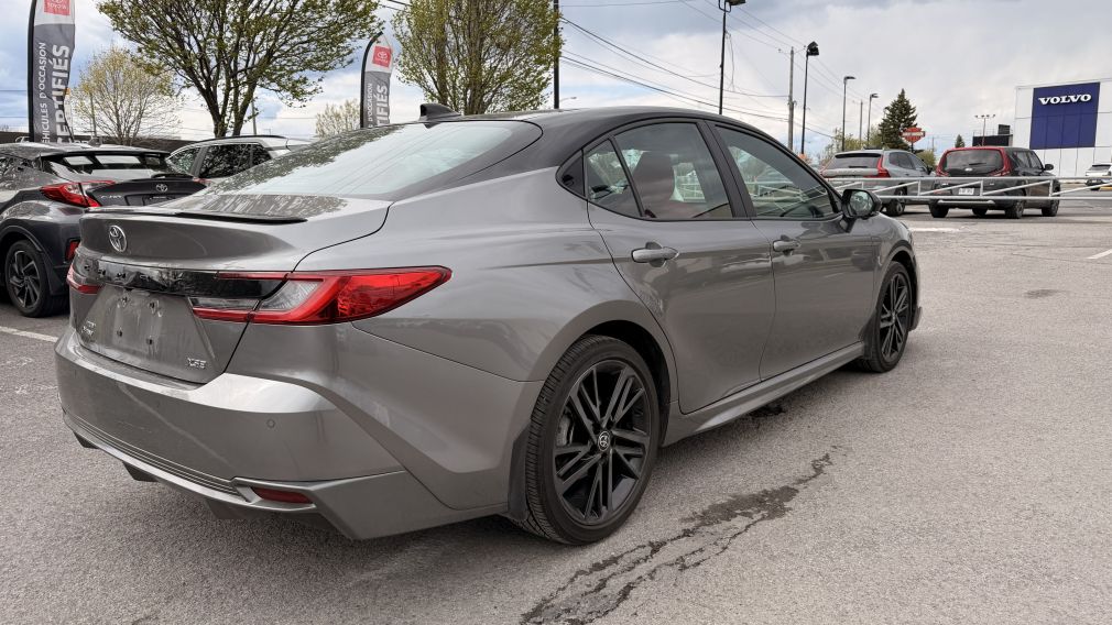 Toyota Camry XSE 2025 d&rsquo;occasion à vendre - 2