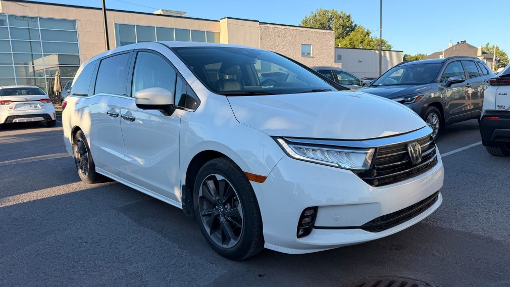 Honda Odyssey Touring