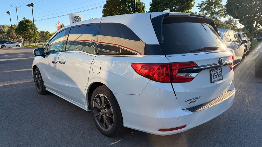 Honda Odyssey Touring 2022 d&rsquo;occasion à vendre - 3