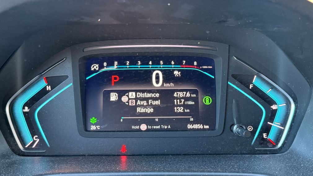 Honda Odyssey Touring 2022 d&rsquo;occasion à vendre - 6