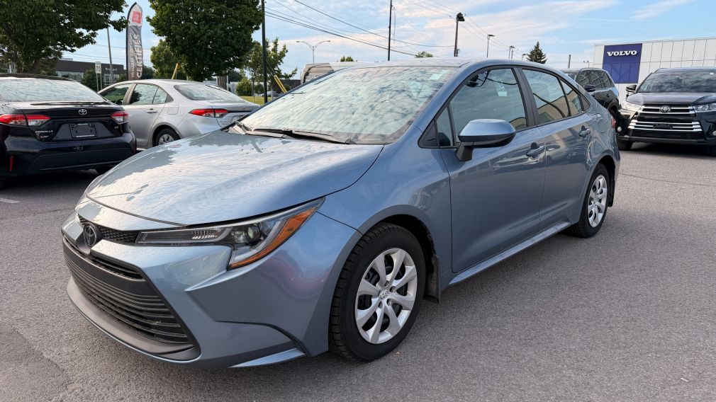 Toyota Corolla LE 2026 d&rsquo;occasion à vendre - 4