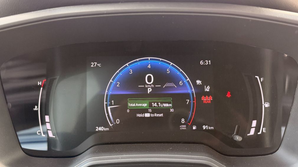 Toyota Corolla LE 2026 d&rsquo;occasion à vendre - 6