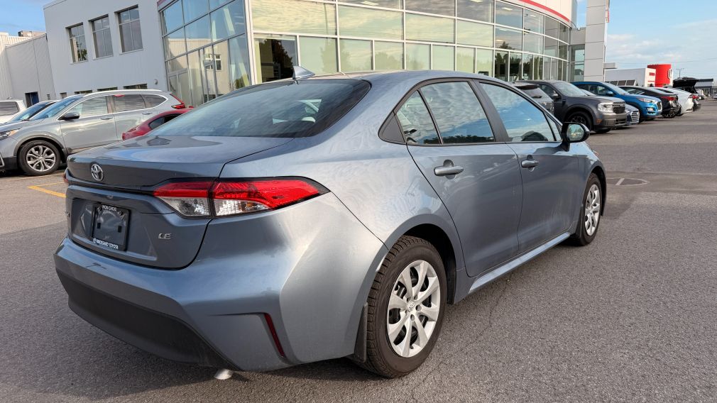 Toyota Corolla LE 2026 d&rsquo;occasion à vendre - 2
