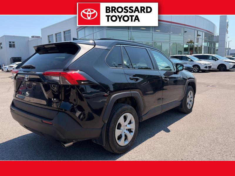 2020 Toyota RAV4