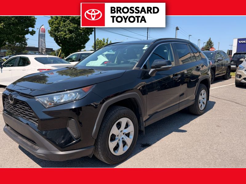 2020 Toyota RAV4