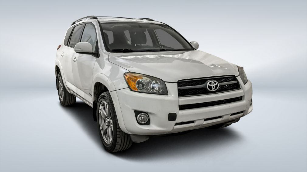 Toyota Rav 4 Sport 2011 à vendre à Trois-Rivières - 1