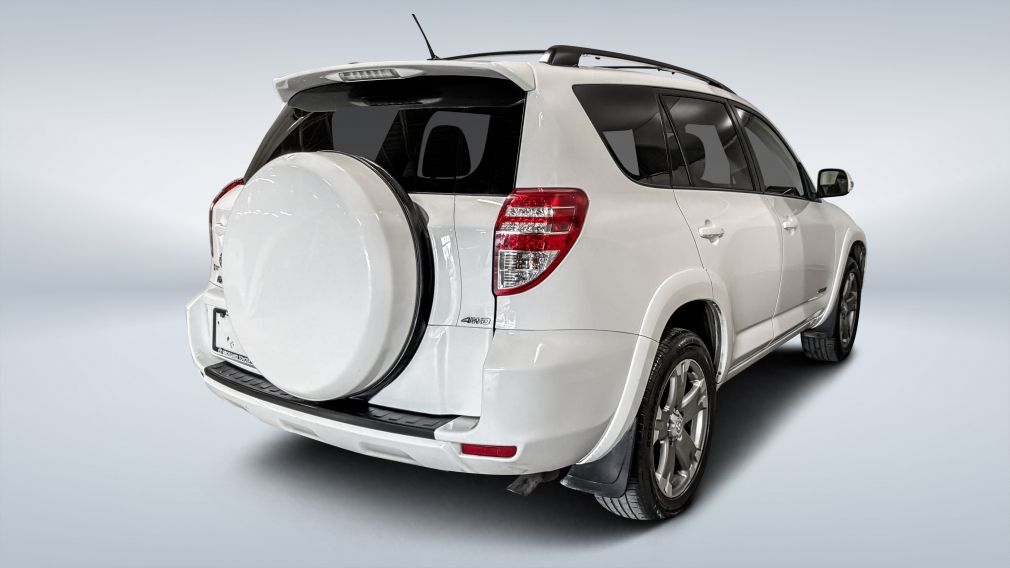 Toyota Rav 4 Sport 2011 à vendre à Trois-Rivières - 3
