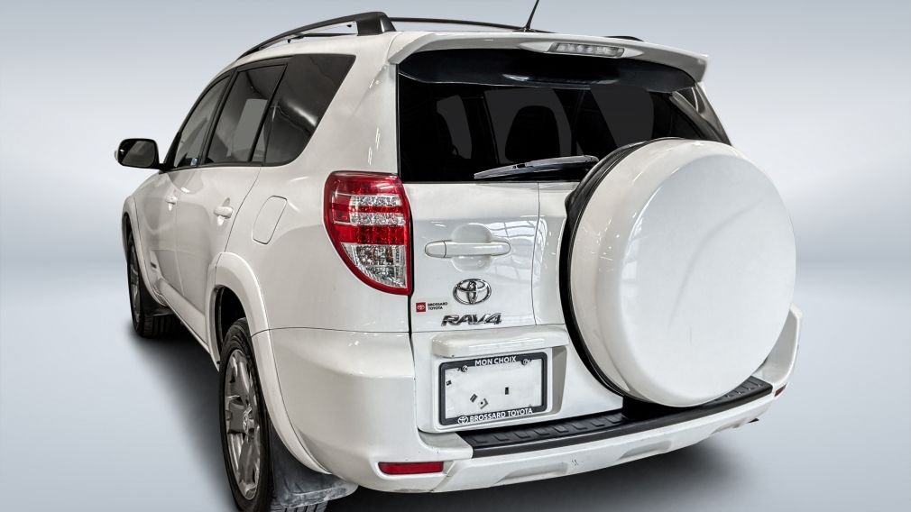 Toyota Rav 4 Sport 2011 à vendre à Trois-Rivières - 5