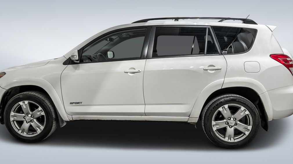 Toyota Rav 4 Sport 2011 à vendre à Trois-Rivières - 6