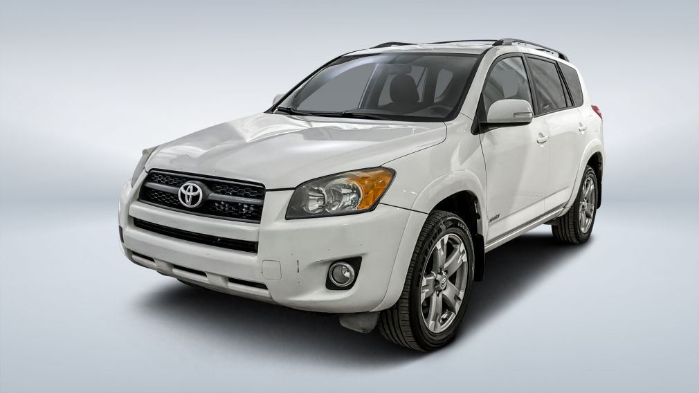 Toyota Rav 4 Sport 2011 à vendre à Trois-Rivières - 7