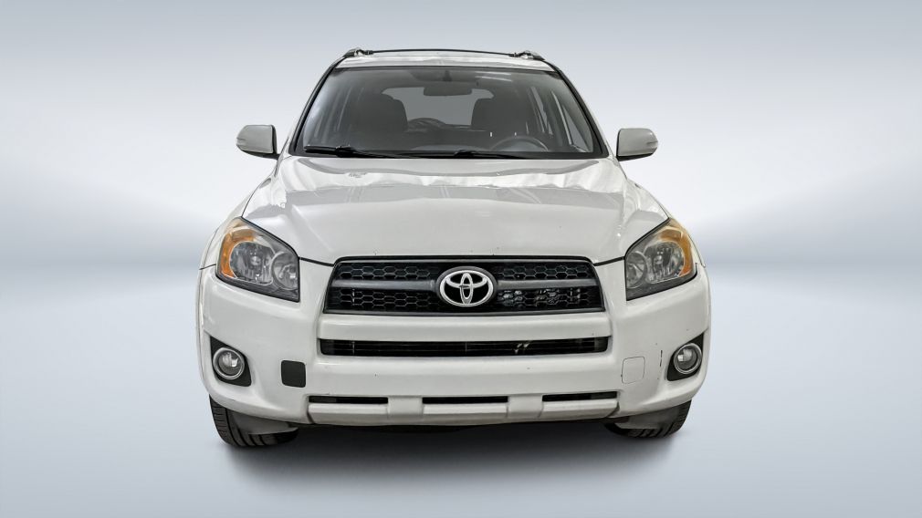 Toyota Rav 4 Sport 2011 à vendre à Trois-Rivières - 8
