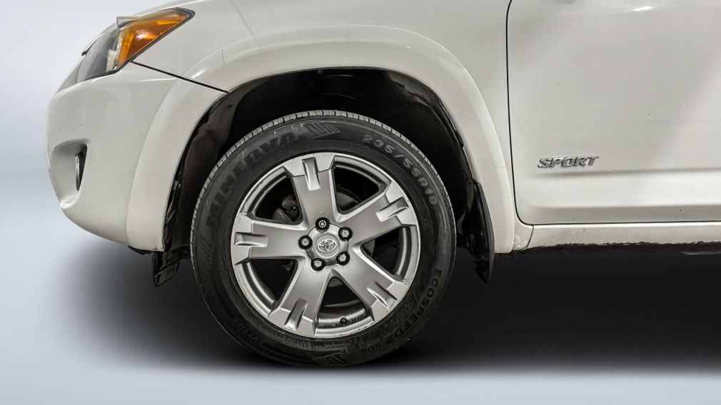 Toyota Rav 4 Sport 2011 à vendre à Trois-Rivières - 9