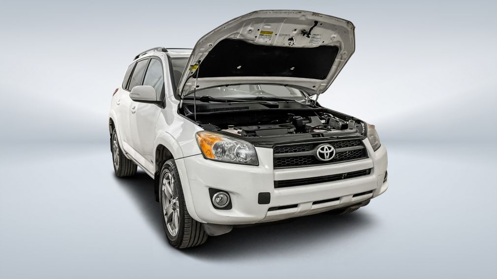 Toyota Rav 4 Sport 2011 à vendre à Trois-Rivières - 10