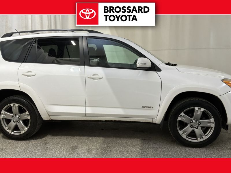 Toyota RAV4 2011