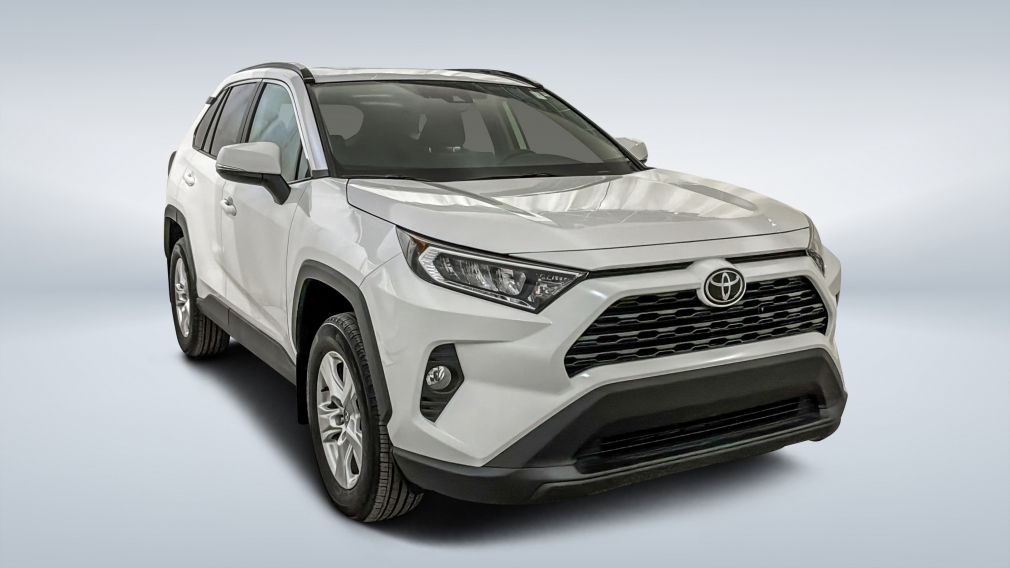 Toyota Rav 4 XLE 2021 d&rsquo;occasion à vendre - 1