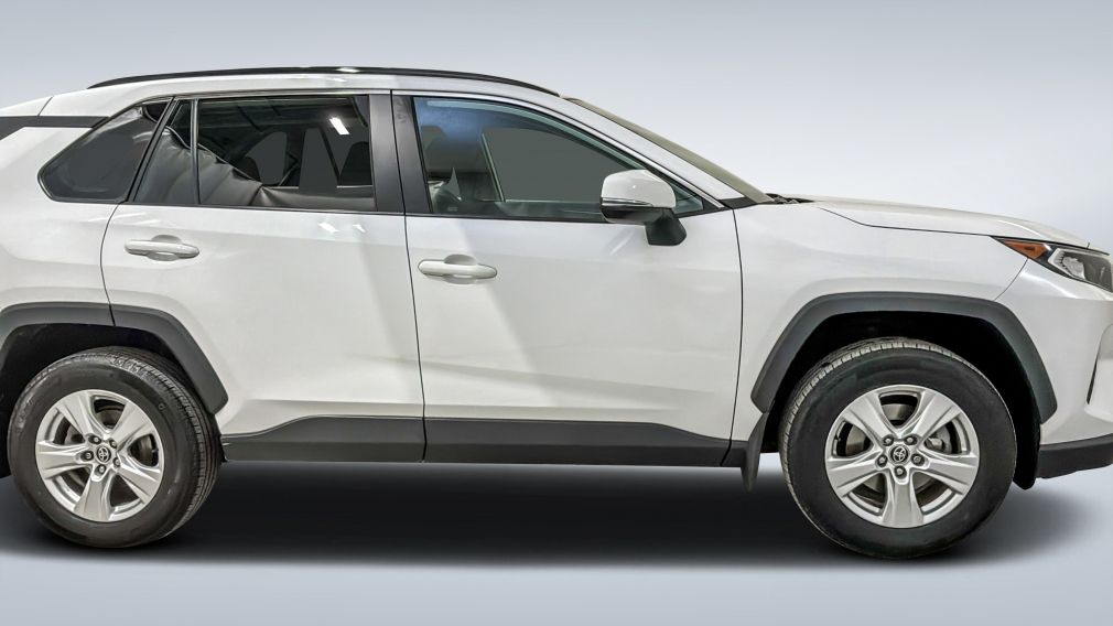 Toyota Rav 4 XLE 2021 d&rsquo;occasion à vendre - 2