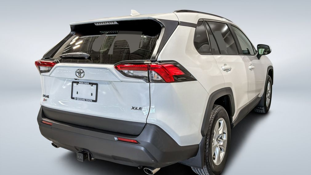 Toyota Rav 4 XLE 2021 d&rsquo;occasion à vendre - 3