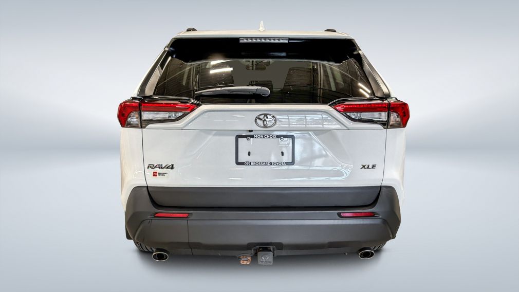 Toyota Rav 4 XLE 2021 d&rsquo;occasion à vendre - 4