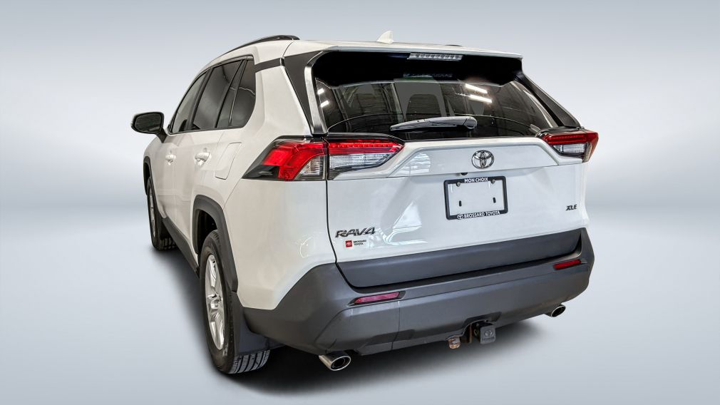 Toyota Rav 4 XLE 2021 d&rsquo;occasion à vendre - 5