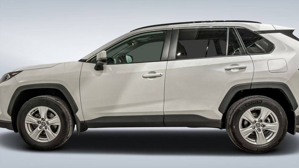 Toyota Rav 4 XLE 2021 d&rsquo;occasion à vendre - 6
