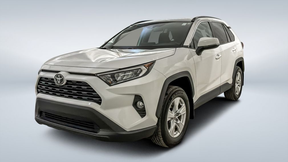 Toyota Rav 4 XLE 2021 d&rsquo;occasion à vendre - 7