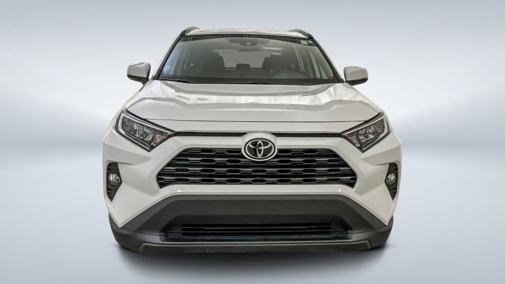 Toyota Rav 4 XLE 2021 d&rsquo;occasion à vendre - 8
