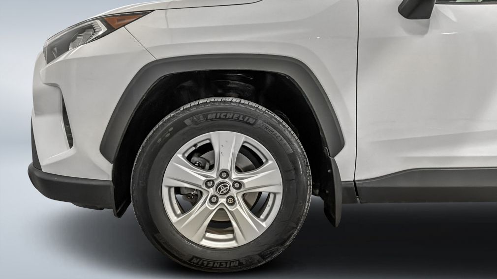 Toyota Rav 4 XLE 2021 d&rsquo;occasion à vendre - 9