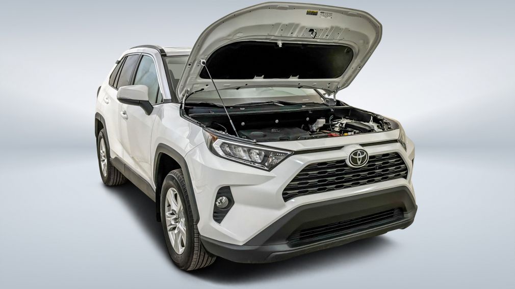 Toyota Rav 4 XLE 2021 d&rsquo;occasion à vendre - 10