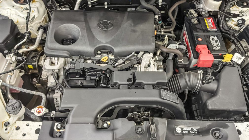 Toyota Rav 4 XLE 2021 d&rsquo;occasion à vendre - 11