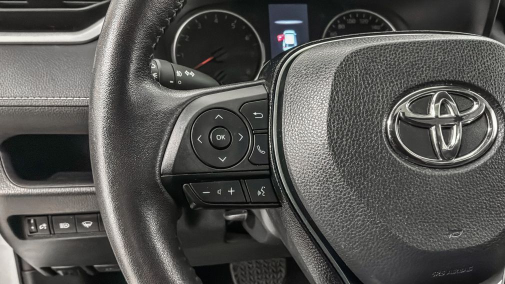 Toyota Rav 4 XLE 2021 d&rsquo;occasion à vendre - 21
