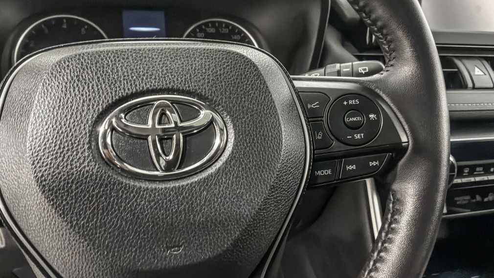 Toyota Rav 4 XLE 2021 d&rsquo;occasion à vendre - 22