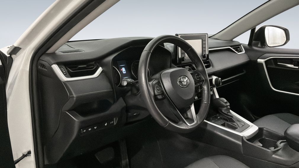 Toyota Rav 4 XLE 2021 d&rsquo;occasion à vendre - 25