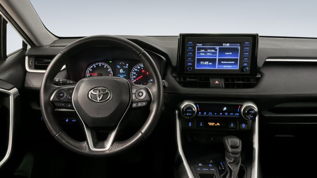Toyota Rav 4 XLE 2021 d&rsquo;occasion à vendre - 32